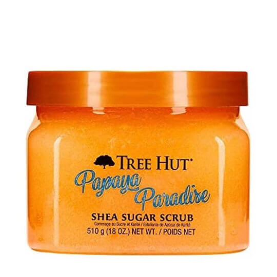 Tree Hut Papaya Paradise Shea Sugar Scrub