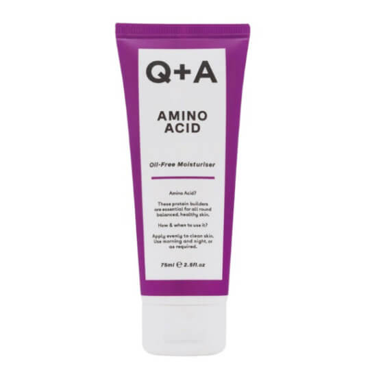 Q+A Amino Acid Oil Free Moistuiriser