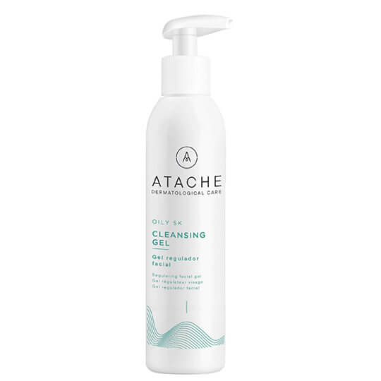 Atache Oily Sk Cleansing Gel