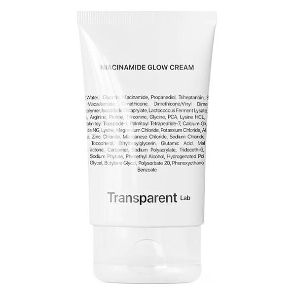 Transparent Lab Niacinamide Glow Cream