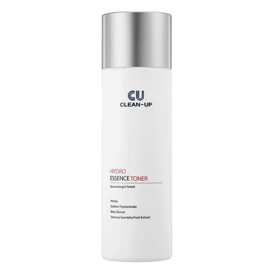 CU Skin Сlean-Up Hydro Essence Toner