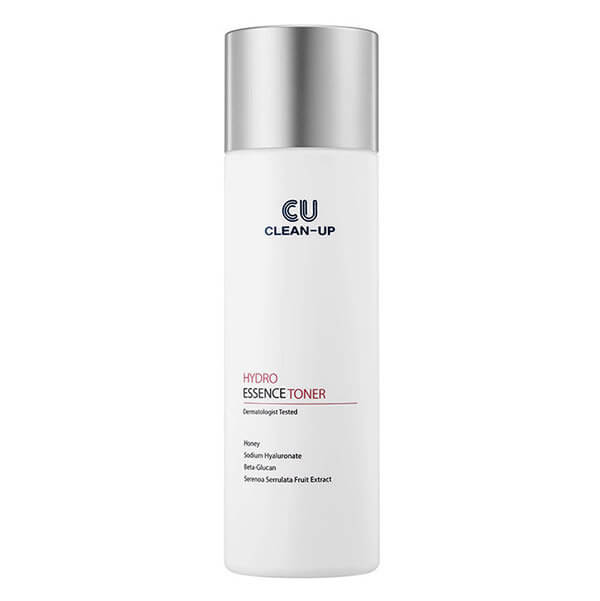 CU Skin Сlean-Up Hydro Essence Toner