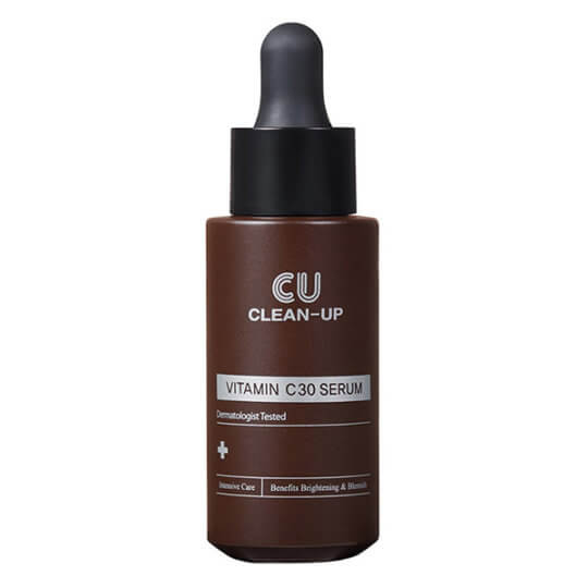 сироватка з вітаміном С CU Skin Clean-Up Vitamin C30 Serum