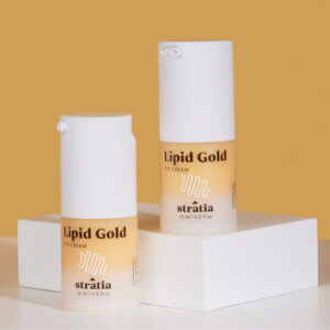 Stratia Lipid Gold Eye Cream