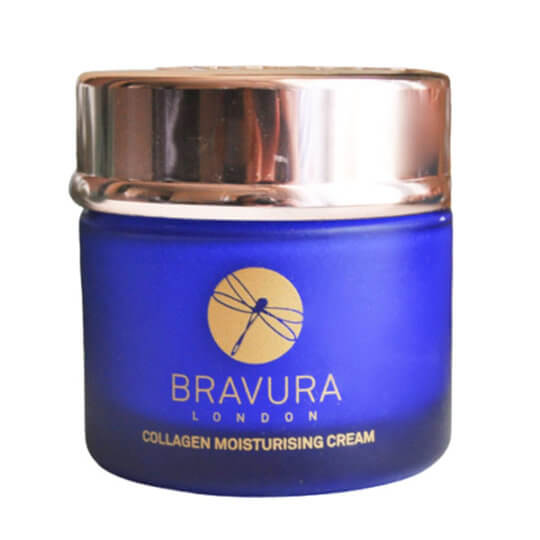Bravura London Collagen Moisturising Cream