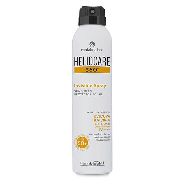 Cantabria Labs Heliocare 360° Invisible Spray SPF 50+