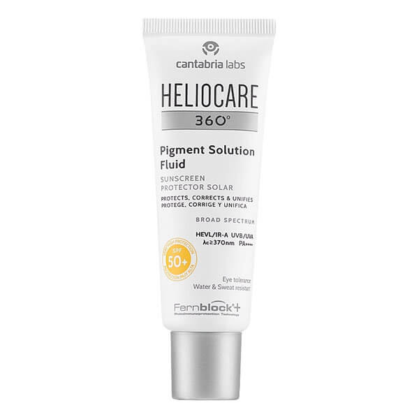 Cantabria Labs Heliocare 360° Pigment Solution Fluid Spf 50+