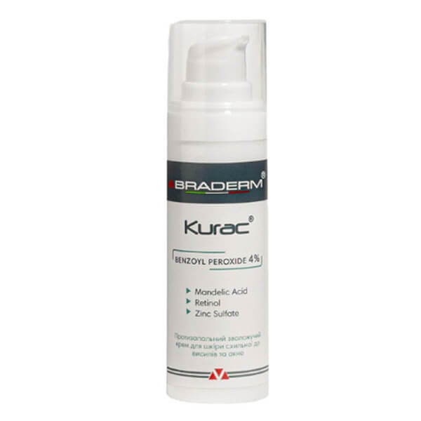 Braderm Kurac Cream