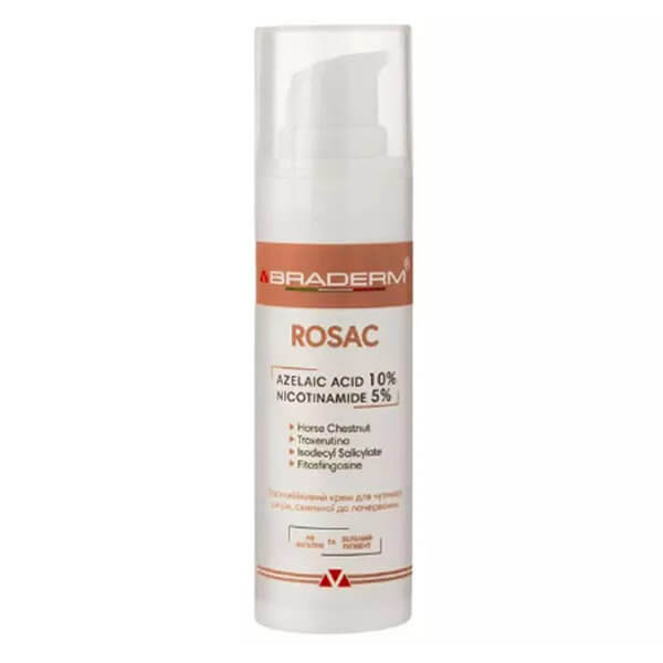 Braderm Rosac Cream