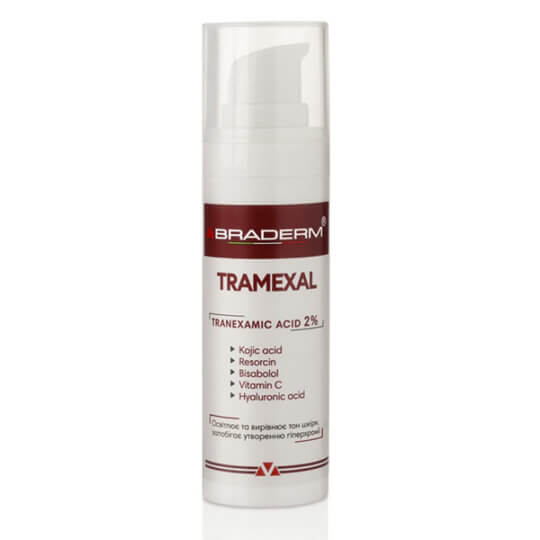 Braderm Tramexal Cream