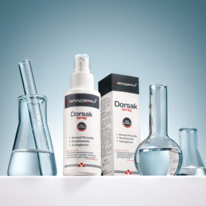 Braderm Dorsak Spray