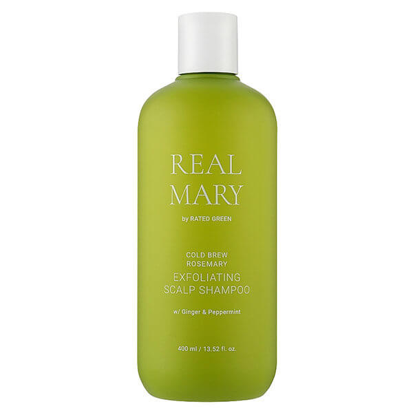 Rated Green Real Mary Exfoliating Scalp Shampoo