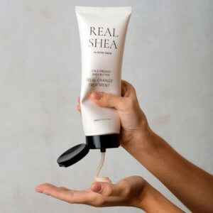 Rated Green Real Shea Real Change Treatment