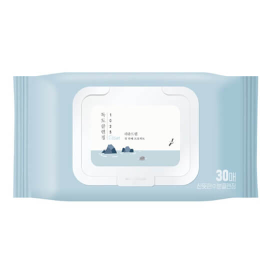 Round Lab 1025 Dokdo Cleansing Tissue