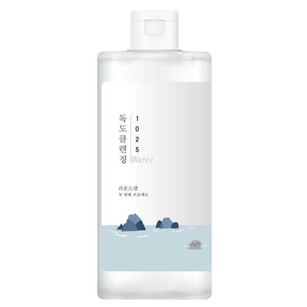 Round Lab 1025 Dokdo Cleansing Water