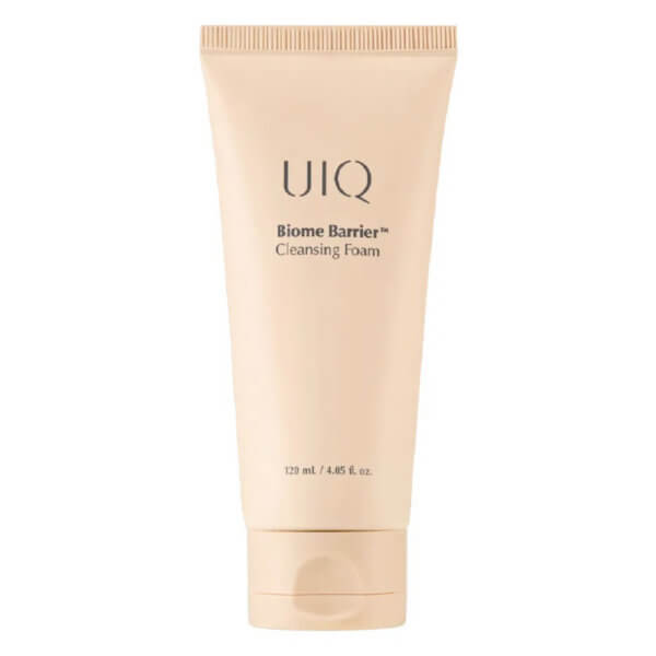 UIQ Biome Barrier Cleansing Foam