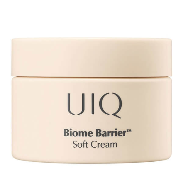 UIQ Biome Barrier Soft Cream